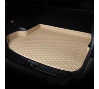 Cuero Alfombrillas Maletero Estera Maletero Coche Personalizada para Fiat para Freemont 2012-2018 Alfombras Impermeables Botas Alfombrillas Revestimiento Carga(4)