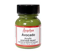 Cuero Angelus Paint 1 onza de aguacate