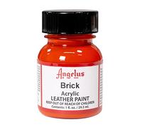 Cuero Angelus Paint 1 onza de ladrillo