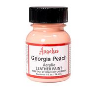 Cuero Angelus Paint 1 Oz Georgia Peach