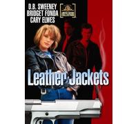 Cuero Chaquetas DVD - D. B. Sweeney, Bridget Fonda, Cary Elwes, Lee Drysdale