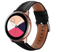 Cuero Correa Compatibile con Garmin Venu/Venu 2 Plus/Venu Sq/Vivoactive 5/Vivoactive 3, 20mm Deportiva Correa Pulsera de reemplazo para Garmin Vivomove 3/Vivomove Sport/Style/Luxe/HR