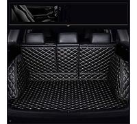 Cuero de Funda de Maletero de Coche Protector Maletero para BMW X1 2016-2023, Cubre Maletero Coche Accesorios,B/Black-Beige