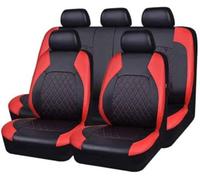 Cuero Fundas Asientos Coche para Jeep Grand Cherokee Laredo (WK)/Grand Cherokee (WK)/Grand Cherokee CRD Limited (WK),Impermeables Transpirable Juegos de Cubreasientos Protectores Interior Accesorios.