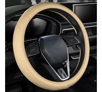 Cuero Fundas para Volante de Coche para Jaguar X-Type S-Type XE XF XJ L Protector de Volante de Coche Durable Cubierta Volante del Automóvil,D