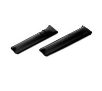 Cuero para Pencil Estuche de Cuero Granulado Compatible con Pencil Protección y Instalación Color Negro