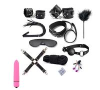 Cuero pequeño El Kit es Exquisito y Suave, lo cual es Conveniente para Viajar.,Black