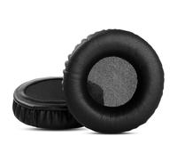 Cuero proteico Almohadillas Auriculares para Logitech H570e Auricular Almohadillas para Auriculares Compatible con Logitech H820e/H650e/H570e Auricular