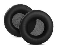 Cuero proteico Almohadillas de Repuesto para Auriculares para Sennheiser SC60 Compatible con Sennheiser PX80/PX100II/PX200, PMX100/PMX200,PXC150/PXC300,PC30/PC131/PC145，SC30/SC260/SC660 Auriculares