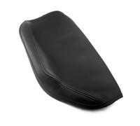 Cuero Suave RHD Para 3 Series F30 2013 2014 2015 2016 2017 2018 Tapa Compartimento Central Para Coche Reposabrazos Cubierta Embellecedora Caja Almacenamiento(Black)