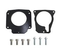 Cuerpo Aceleración Adaptador De Cuerpo De Aceleración LS Drive by Wire/Admisión LS3 De 4 Pernos A LS1 TB DBW De 3 Pernos LS2 LH6 L92 L76 LY2 LY5 LY6 LC9 551 567 Cuerpo del Acelerador