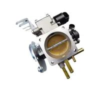 Cuerpo Aceleración Cuerpo Acelerador Electrónico Motor para Excelle MT para Chevrolet para Epica 16V 2004-2010 92066487 1479034 Cuerpo Acelerador