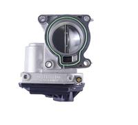 Cuerpo Aceleración Para C-MAX 4M5G9F991FA 4M5U9E927DC Cuerpo Acelerador 55 Mm Para Ford Para Focus 2, Fiesta ST150 MK 6 Para Mondeo Gasolina 1.8 2.0