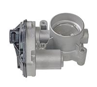 Cuerpo Aceleración Para Ford Para Fiesta MK V ST150 Hatchback 4M5U9E927DC AP03 1556736 Cuerpo Del Acelerador 60 Mm