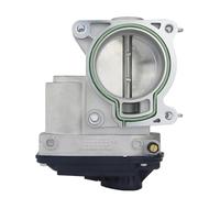 Cuerpo Aceleración Para FORD Para Focus Para Mondeo Para C-Max Para S-Max Para Galaxy 2.3L 2.5L Válvula Mariposa 1556736 VP4M5U9E927DC 4M5GFA 60 Mm
