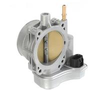 Cuerpo Aceleración para Hummer H3 2006-2007 Conjunto válvula Cuerpo Acelerador electrónico 12568580 Conjunto Cuerpo Acelerador Completo Válvula Mariposa Acelerador