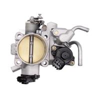 Cuerpo Aceleración para KIA para Sorento 3.5L V6 2003-2005 35100-39600 3510039600 Repuestos para automóviles Conjunto del Cuerpo del Acelerador Cuerpo Acelerador