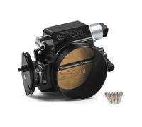 Cuerpo aceleración Para LS1 LS2 LS3 LS6 LSX Piezas Modificación Coche Negro TT102152 92mm/102mm Cuerpo Acelerador Aluminio Alto Flujo Con Sensor TPS(92mm)