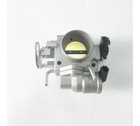 Cuerpo Aceleración para Mazda 323 Family Protege 1.6 BJ 1998-2003 2004 2005 2006 Conjunto De Cuerpo del Acelerador con Motor De Ralentí ZM01-13-640 Cuerpo del Acelerador