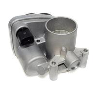 Cuerpo Aceleración para VW para Bora para Caddy II Kasten para Golf para Polo 1999-2003 2004 Válvula Cuerpo del Acelerador Inyección Combustible Automática 036133062N Cuerpo del Acelerador