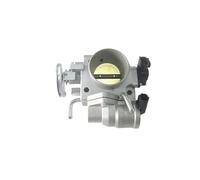 Cuerpo Aceleración ZM01-13-640 Conjunto Cuerpo Acelerador con Motor Ralentí para Mazda 323 1.6 BJ (1998-2006) Cuerpo Acelerador(Only Body)
