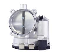 Cuerpo acelerador 0280750156 404702306539 1R1E9E926AA Cuerpo Del Acelerador Para El Admisión Aire Para Boxster 987 Actuador del cuerpo del acelerador