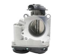 Cuerpo Acelerador 408237130003Z 408237130003 036133064D 036 133 064D Válvula Mariposa Electrónica para VW para Polo Lupo 6N2 1.4 16V Aceleración La Carrocería Actuador del Cuerpo del Acelerador