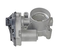 Cuerpo Acelerador 60Mm 4M5U9E927DC 1556736 Para Ford Para Fiesta MK V Para Hatchback 2001 2002 2003 2004 2005 2006 2007 2008 2009 2010 Conjunto Cuerpo Acelerador