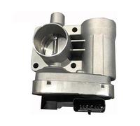 Cuerpo acelerador 7519058 V24810011 71787569 77365316 71794082 Cuerpo Acelerador Electrónico 71732618 Para Fiat Para Panda 1.2 2003-2012 Válvula Acelerador Actuador del cuerpo del acelerador