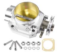 Cuerpo Acelerador Coche Para B16 B18 D16 F22 B200 D/B/H/F Para EF Para EG Para EK H22 D15 S2000 Válvula Cuerpo Acelerador CNC Colector Admisión De 70 Mm(70MM)