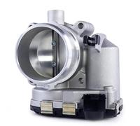 Cuerpo Acelerador Coche Para Benz Clase C W203 S203 W204 S204 Para Kompressor Para Coupé 1.8L Aceleración Carrocería 0280750076 A2711410025 Acelerador Boby