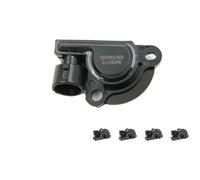 Cuerpo Acelerador Coche Para Chevrolet para Aveo 1.6L 1/5/10 unids/set 94580175 enchufe del sensor de posición cuerpo acelerador(5PCS)
