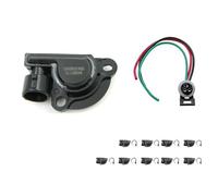 Cuerpo Acelerador Coche Para Chevrolet para Aveo 1.6L 1/5/10 unids/set 94580175 enchufe del sensor de posición cuerpo acelerador(10 SETS)