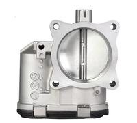 Cuerpo Acelerador Coche Para Volvo XC90 C70 S60 S80 V70 XC70 2.4 2.5L L5 6 Cuerpo Aceleración 0280750131 30711554 8677658 8677867 Válvula del acelerador