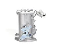 Cuerpo Acelerador Coche Para Weber Para EMPI Para FAJS Para Dellorto Para Solex DCOE Para DHLA Carb 40/42/45/48/50 Twin 40mm 42mm 45mm Cuerpos Acelerador Cuerpo(48MM DCOE)