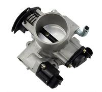 Cuerpo Acelerador Conjunto Cuerpo Acelerador Motor 50 Mm para Buick para Excelle 1.6 (96815470 Y 96378856) Válvula Cuerpo Acelerador