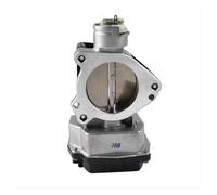 Cuerpo Acelerador Conjunto De Cuerpo del Acelerador Electrónico para Citroen para C4, para C5 C8 (1635X0 9650787380) Actuador del Cuerpo del Acelerador