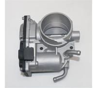 Cuerpo Acelerador Cuerpo Acelerador Inyección Combustible 1450A047 para Mitsubishi para Outlander DBA-CW5W 2006 Válvula Cuerpo Acelerador