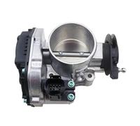 Cuerpo Acelerador Cuerpo Del Acelerador OE 058133063Q 058133063M 56 Mm Para A4 Para A6 1.8T Válvula 408237212008Z