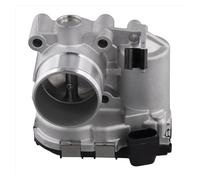 Cuerpo Acelerador Para ALFA Para ROMEO Para MiTo Cuerpo De Mariposa 71795321 77363462 77364549 77364949 77365394 0280750137 Mariposa De Admisión