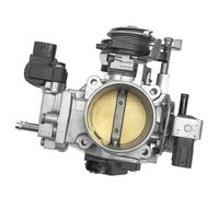 Cuerpo Acelerador para Civic 2001 2002 2003 2004 2005 Conjunto Cuerpo Válvula Aceleración Conjunto Cuerpo Aceleración 16400-PLR-A53 GY79A GY78A 16400-PLR-A04 Conjunto Cuerpo Acelerador