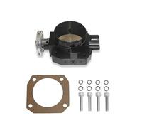 Cuerpo Acelerador Para Civic Para Accord Para Prelude Para 1988-2002 70MM B16 B18 D16 F22 B20 D/B/H/F Cuerpo Del Acelerador(Negro)