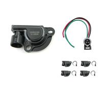 Cuerpo Acelerador Para Daewoo Para Lanos 1.6L Para Nubira 2.0L Para Laganza .2L 1/5/10 Unids/set 94580175 Enchufe Sensor Posición Cuerpo Acelerador(5 SETS)