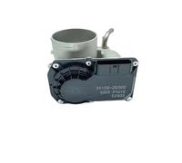 Cuerpo Acelerador Para Hyundai Para Elantra Para Tucson Cuerpo del acelerador 351002E000 35100-2E000 Válvula Mariposa Throttle Body
