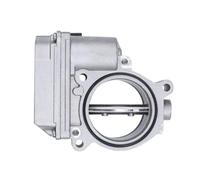 Cuerpo acelerador Para Hyundai Para Santafe Para Sonata Para Tucson Para Optima 2008 - Con Motor Y TPS 35100-27410 3510027410 Conjunto Cuerpo Acelerador Actuador del cuerpo del acelerador
