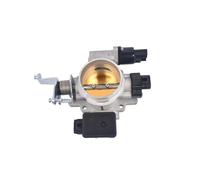 Cuerpo Acelerador Para Jeep Para Cherokee Para Wrangler Para Grand TJ 1996-2001 Cuerpo Del Acelerador De 60 Mm Potencia De Alto Flujo 1 Pieza 53032023AB