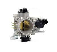 Cuerpo Acelerador Para Mitsubishi Para Estate Para Southeast Para Lancer 2003-2015 Conjunto Del Cuerpo Del Acelerador MR560120 MR560126 91341006900 Válvula Mariposa Throttle Body