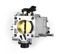 Cuerpo Acelerador para Mitsubishi para Familiar para Southeast para Lancer Motor 4G18 2003 2004-2015 Conjunto Cuerpo Acelerador MR560120 MR560126 MN128888 91341006900 Válvula Cuerpo Acelerador