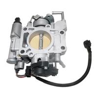 Cuerpo Acelerador para Nissan para Datsun para NP300 para KA20 para KA20DE para KA24 Motor 2012-2015 Válvula Cuerpo Acelerador Inyección Combustible 16119-VJ207 Válvula Cuerpo Acelerador