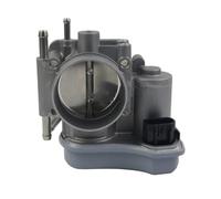 Cuerpo Acelerador para Opel para Astra G para Astra H para Corsa C para MERIVA A 1.8 Z18XE Cuerpo del Acelerador Actuador del Cuerpo del Acelerador